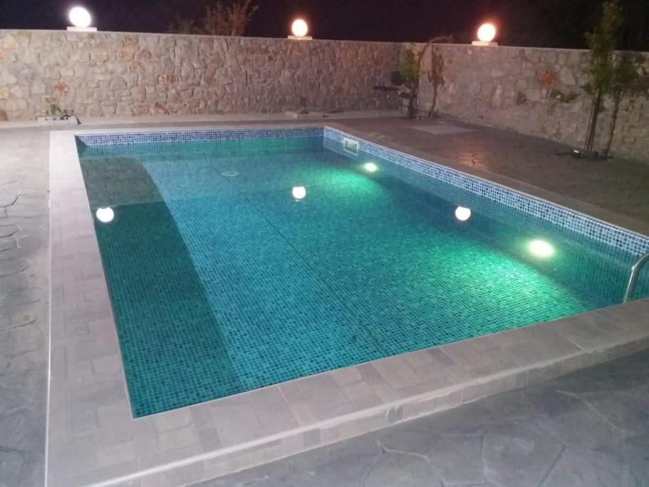 Greek Style Ground Floor Apartment & Pool Ialysos  Exterior photo