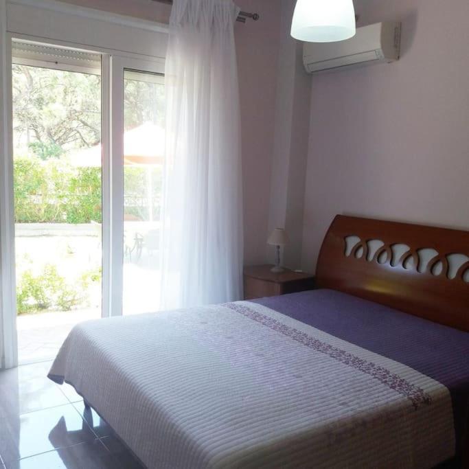 Greek Style Ground Floor Apartment & Pool Ialysos  Exterior photo